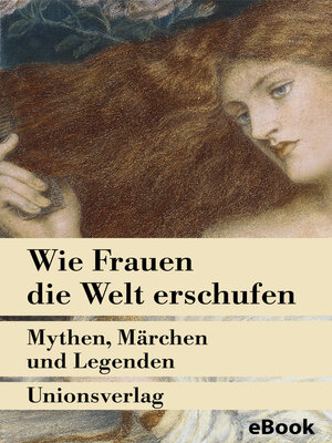 cover image of Wie Frauen die Welt erschufen
